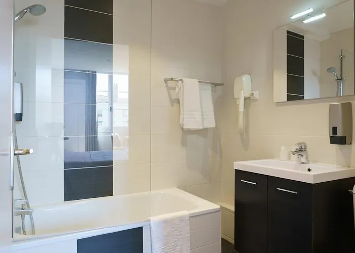 מלון Du Theatre ליון