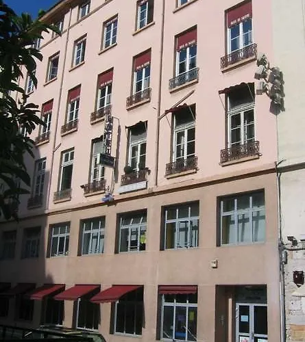 Du Theatre מלון ליון
