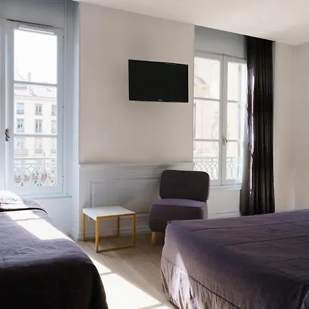Du Theatre Otel Lyon