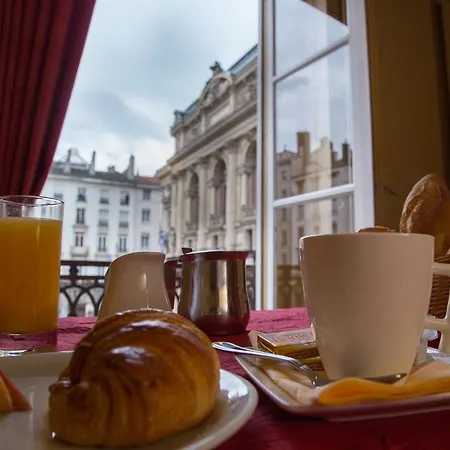 Otel Du Theatre Lyon