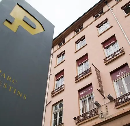 Otel Du Theatre