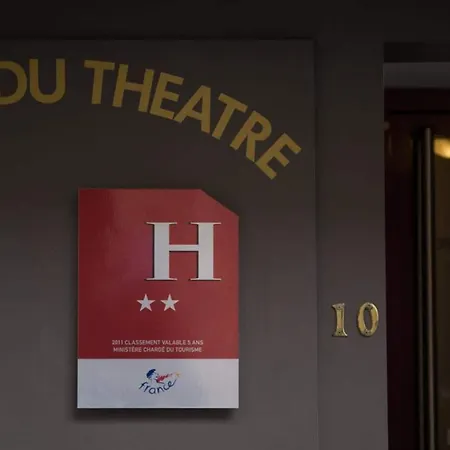 Du Theatre Hotel Lyon