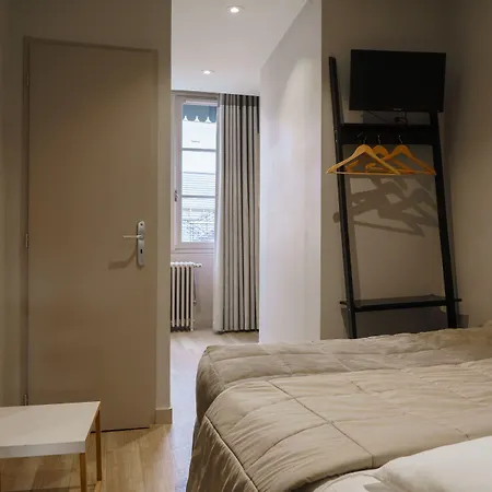 Hotel Du Theatre Lyon