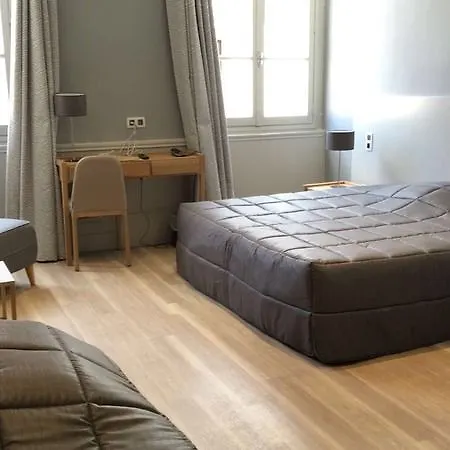 Otel Du Theatre Lyon