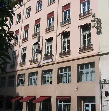Du Theatre Otel Lyon