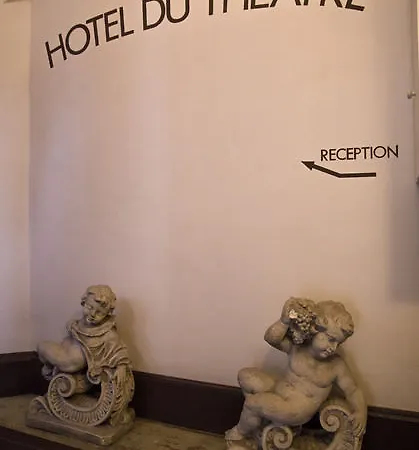Otel Du Theatre Lyon