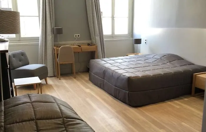 מלון Du Theatre ליון