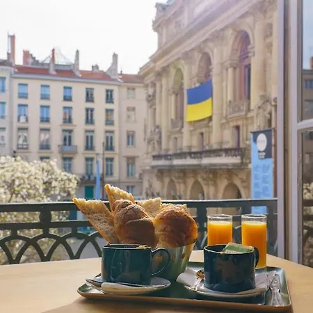 Hotel Du Theatre Lyon