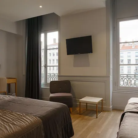 Hotel Du Théatre Lyon