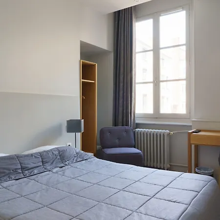 Du Théatre Hotel Lione