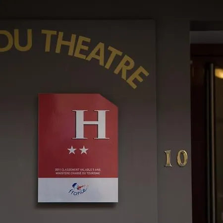 Du Théatre Hotel