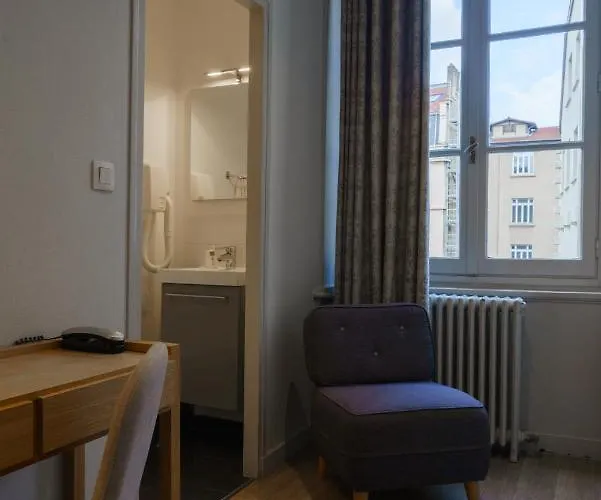 Du Theatre Hotel Lyon