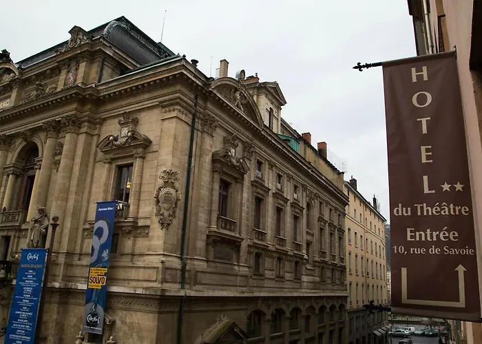 Du Théatre 2* Lyon