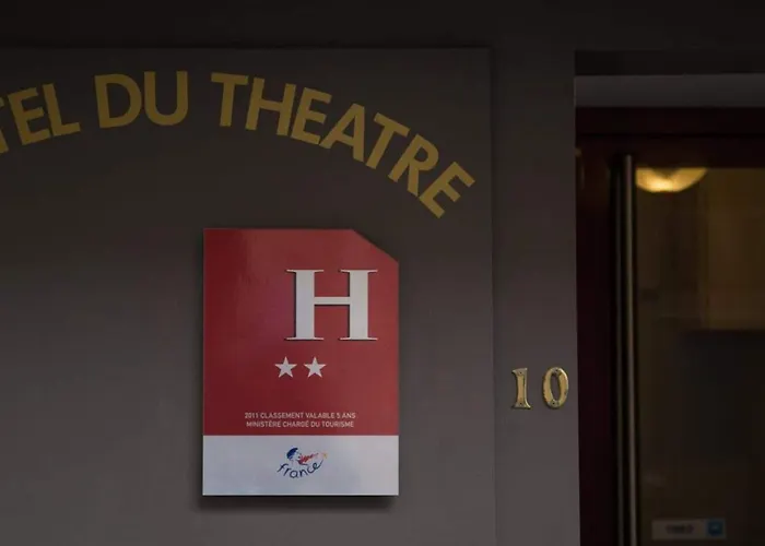 Du Theatre Hotel Lyon