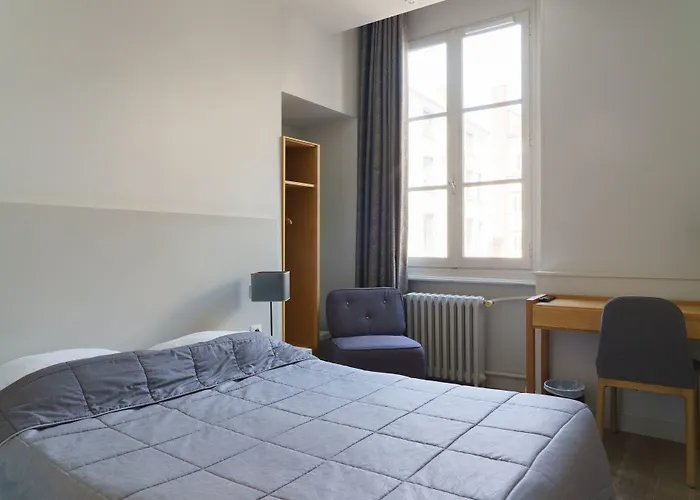 Du Theatre Hotel Lyon